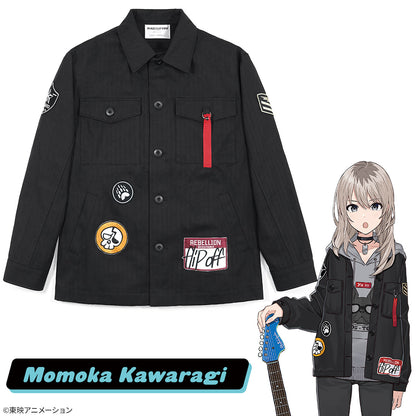 ガールズバンドクライ 桃香のジャケット XXL【予約商品】