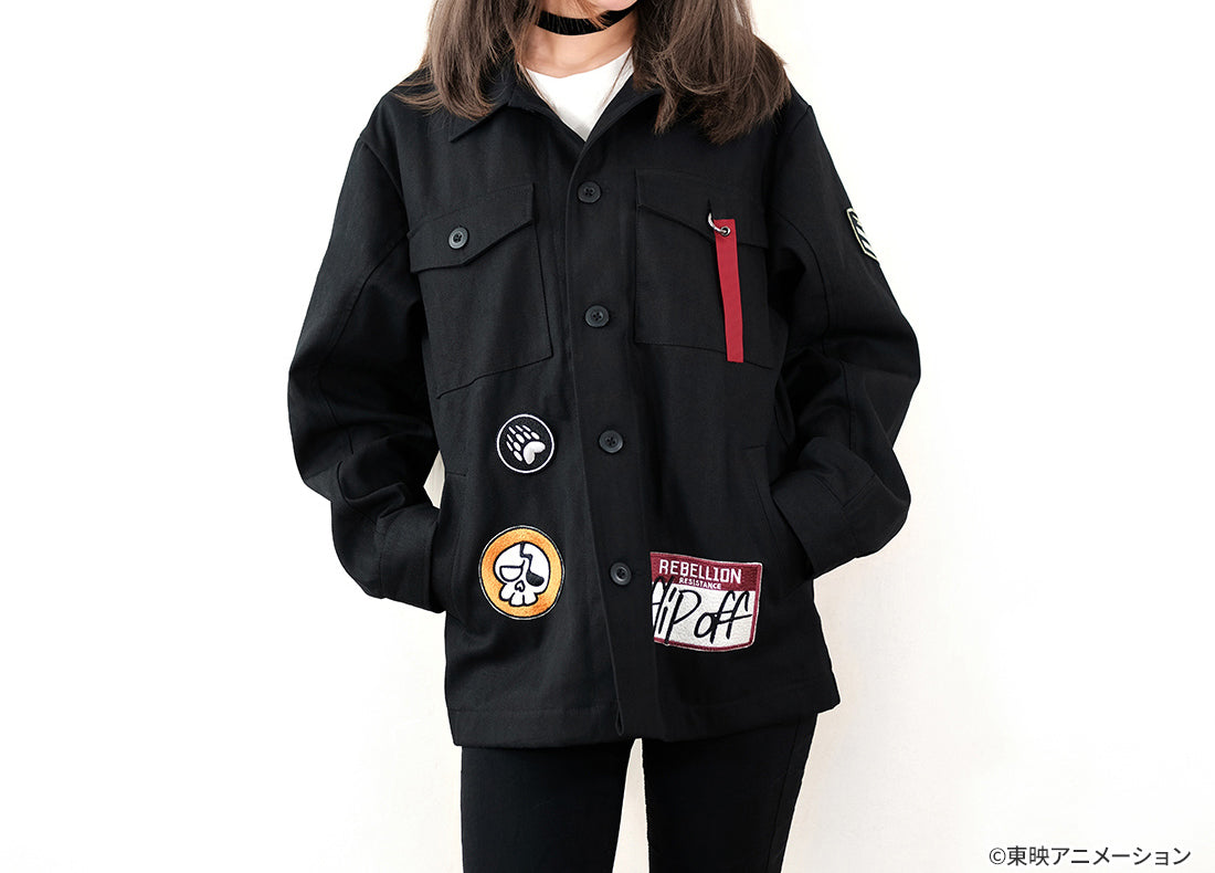 ガールズバンドクライ 桃香のジャケット XXL【予約商品】