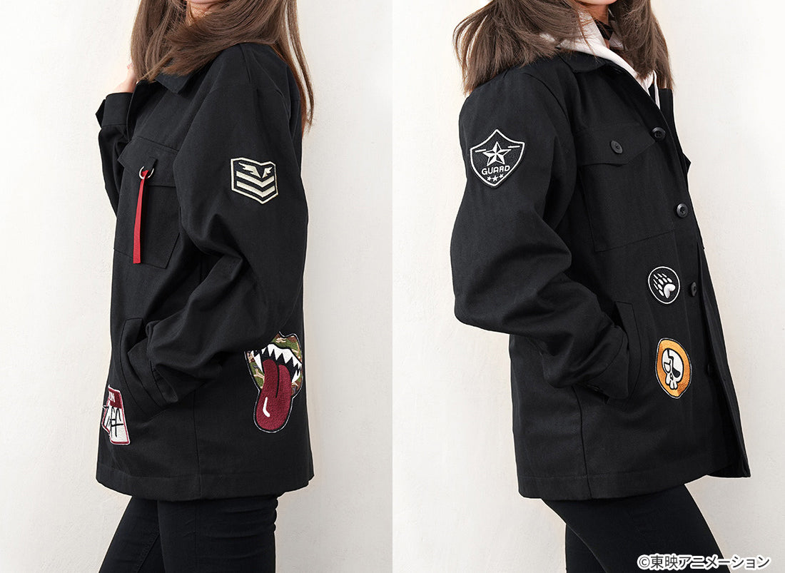 ガールズバンドクライ 桃香のジャケット XXL【予約商品】