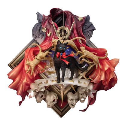 アークナイツ Diorama ミス・クリスティーン 昇進段階2VER.【予約商品】