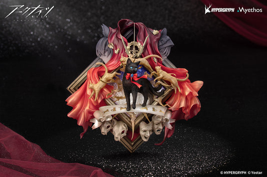 アークナイツ Diorama ミス・クリスティーン 昇進段階2VER.【予約商品】