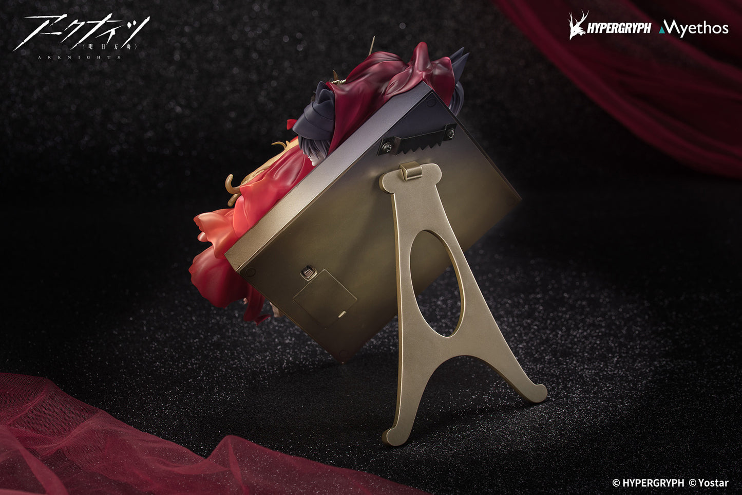 アークナイツ Diorama ミス・クリスティーン 昇進段階2VER.【予約商品】