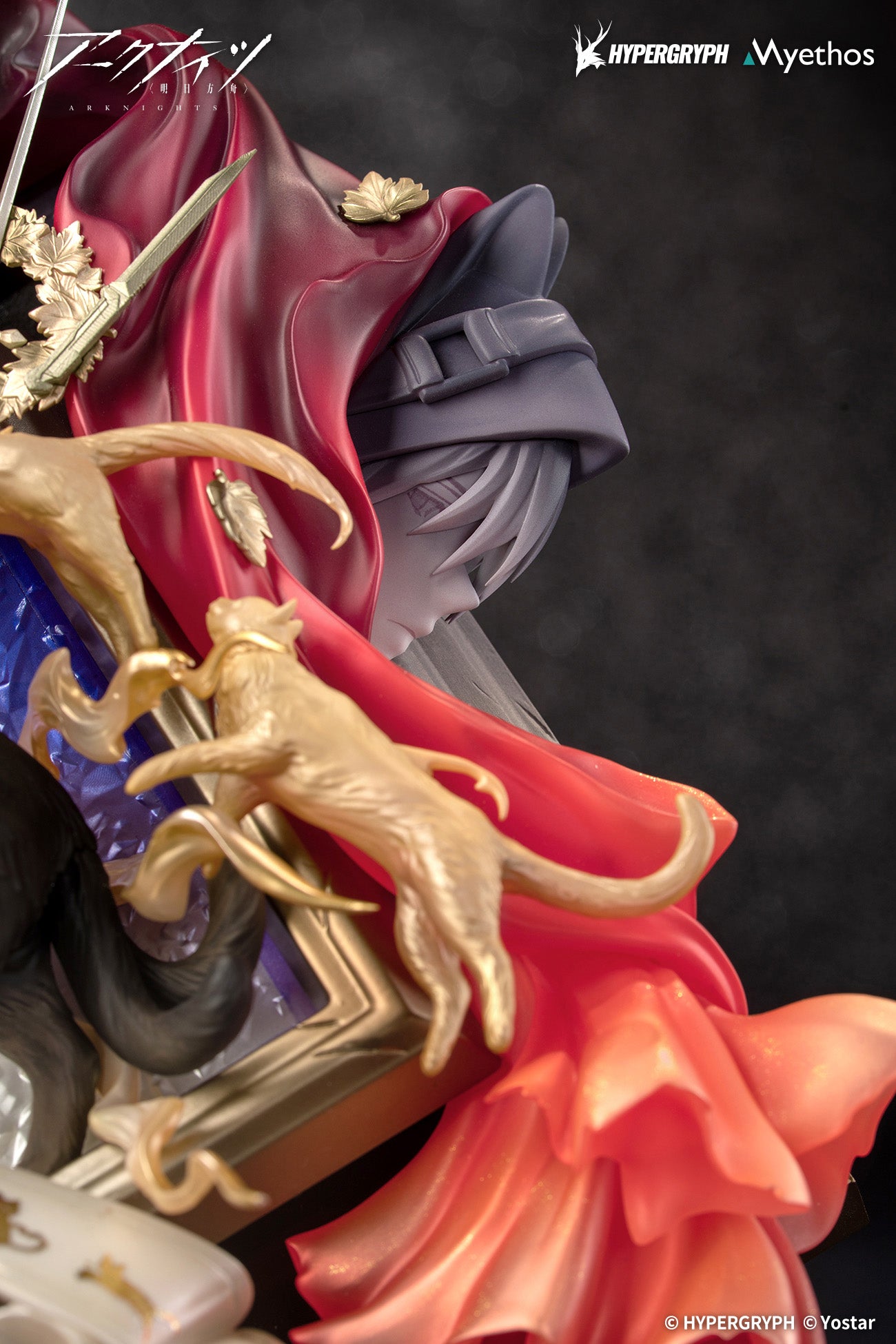 アークナイツ Diorama ミス・クリスティーン 昇進段階2VER.【予約商品】