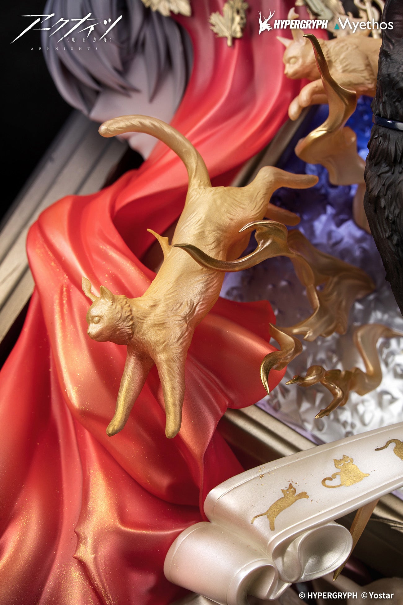アークナイツ Diorama ミス・クリスティーン 昇進段階2VER.【予約商品】