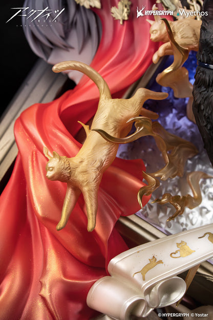 アークナイツ Diorama ミス・クリスティーン 昇進段階2VER.【予約商品】