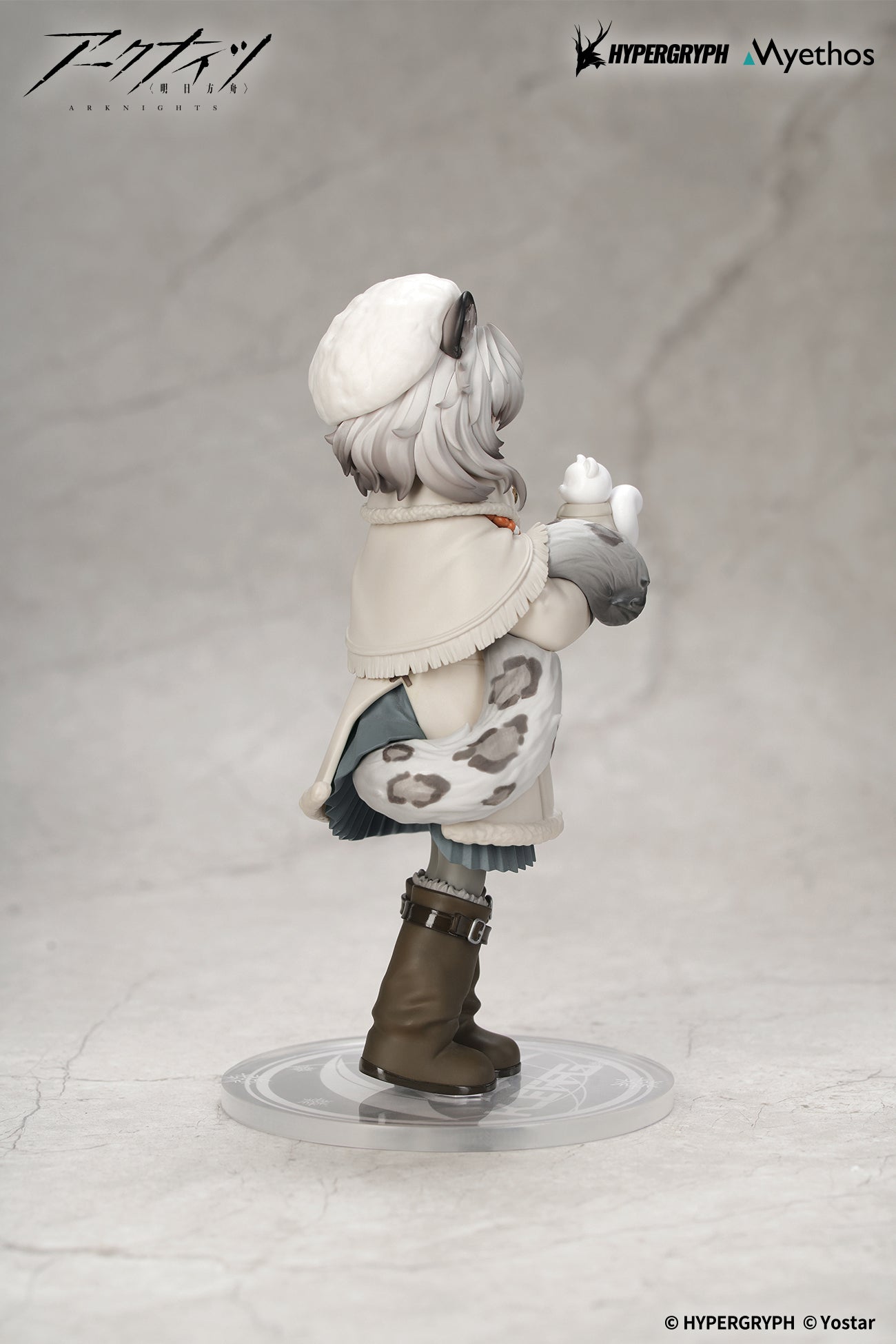 アークナイツ ロドス・キッズシリーズ プラマニクス【予約商品】