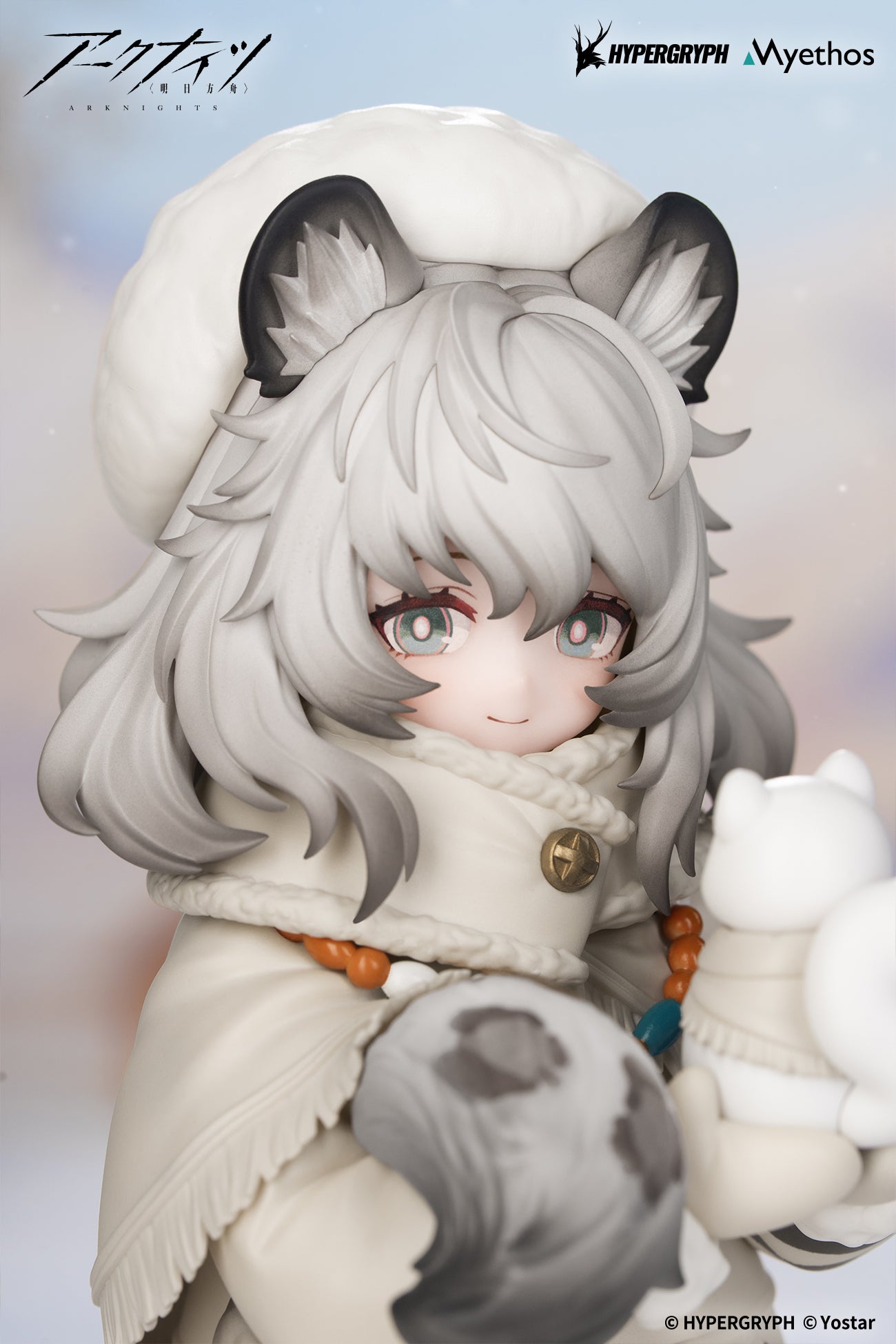 アークナイツ ロドス・キッズシリーズ プラマニクス【予約商品】