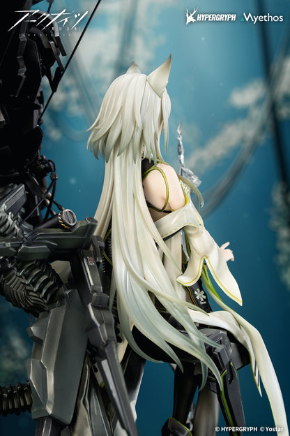 アークナイツ 1/7 ケルシー・エスペランタ【予約商品】