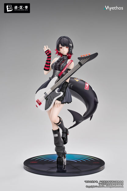 Gift+ ゼンレスゾーンゼロ 1/8 エレン・ジョー 華やぐ遊歩Ver.【予約商品】