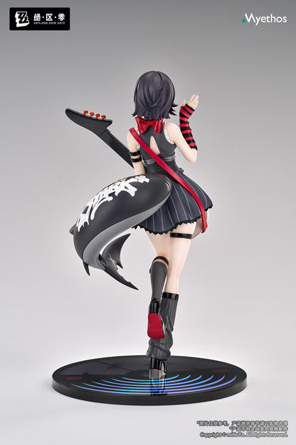 Gift+ ゼンレスゾーンゼロ 1/8 エレン・ジョー 華やぐ遊歩Ver.【予約商品】