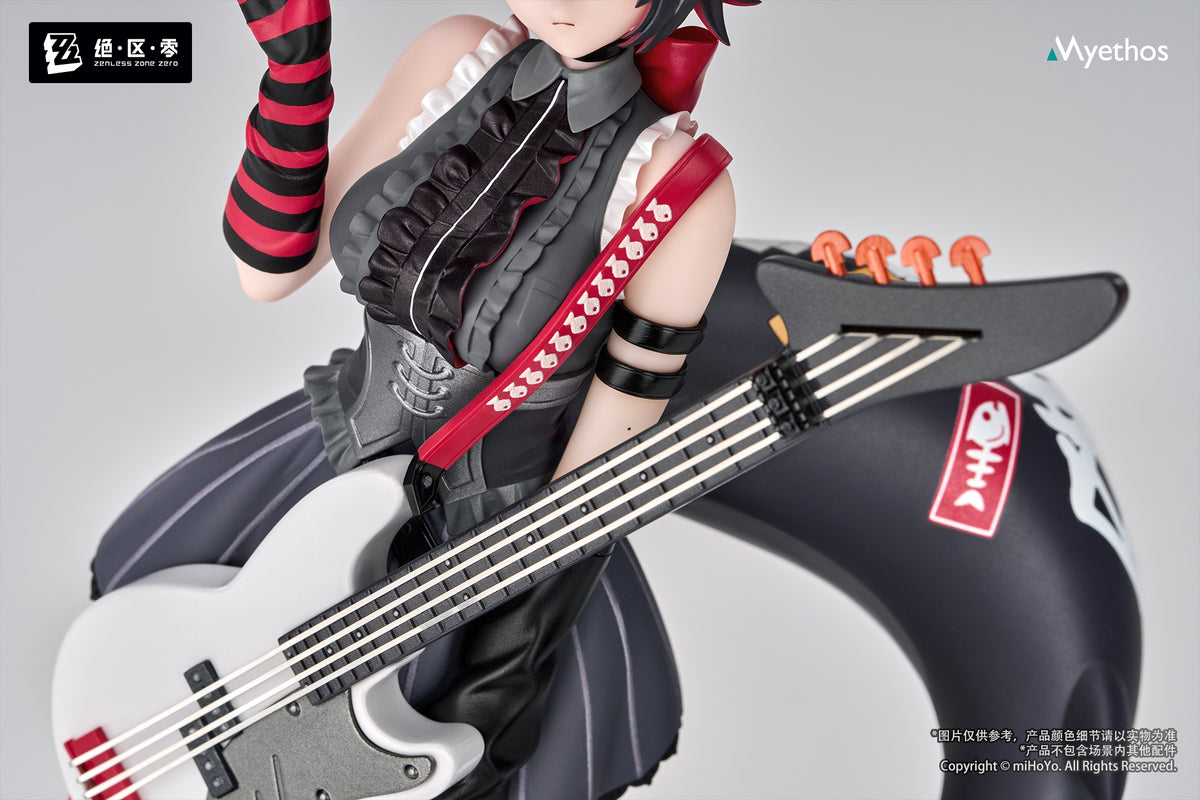 Gift+ ゼンレスゾーンゼロ 1/8 エレン・ジョー 華やぐ遊歩Ver.【予約商品】