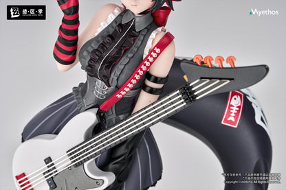Gift+ ゼンレスゾーンゼロ 1/8 エレン・ジョー 華やぐ遊歩Ver.【予約商品】