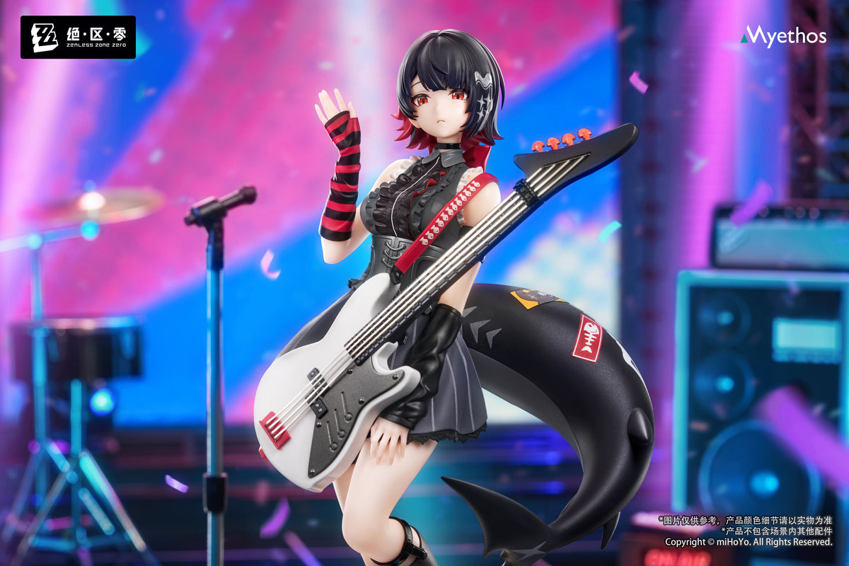 Gift+ ゼンレスゾーンゼロ 1/8 エレン・ジョー 華やぐ遊歩Ver.【予約商品】