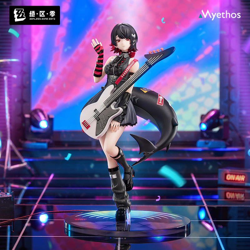 Gift+ ゼンレスゾーンゼロ 1/8 エレン・ジョー 華やぐ遊歩Ver.【予約商品】