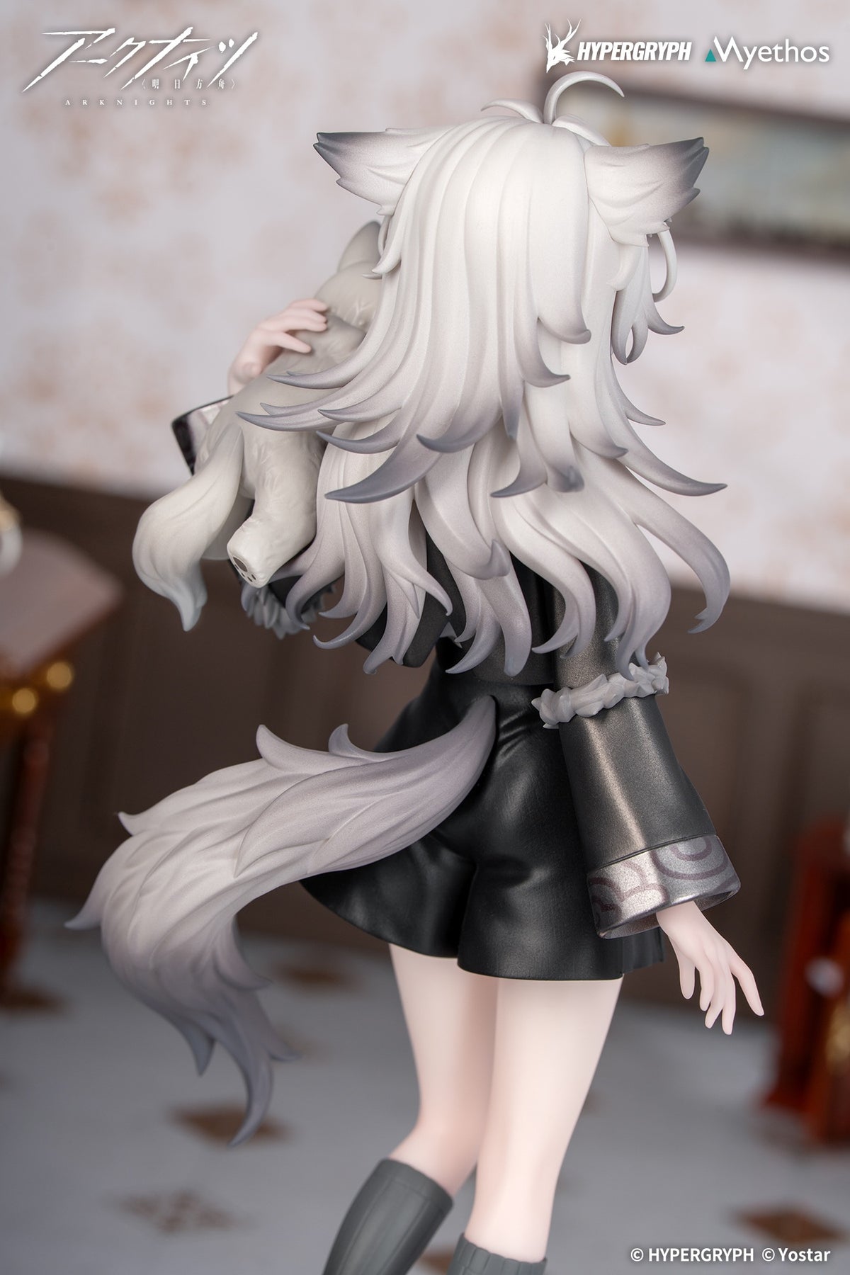 アークナイツ ロドス・キッズシリーズ ラップランド【予約商品】