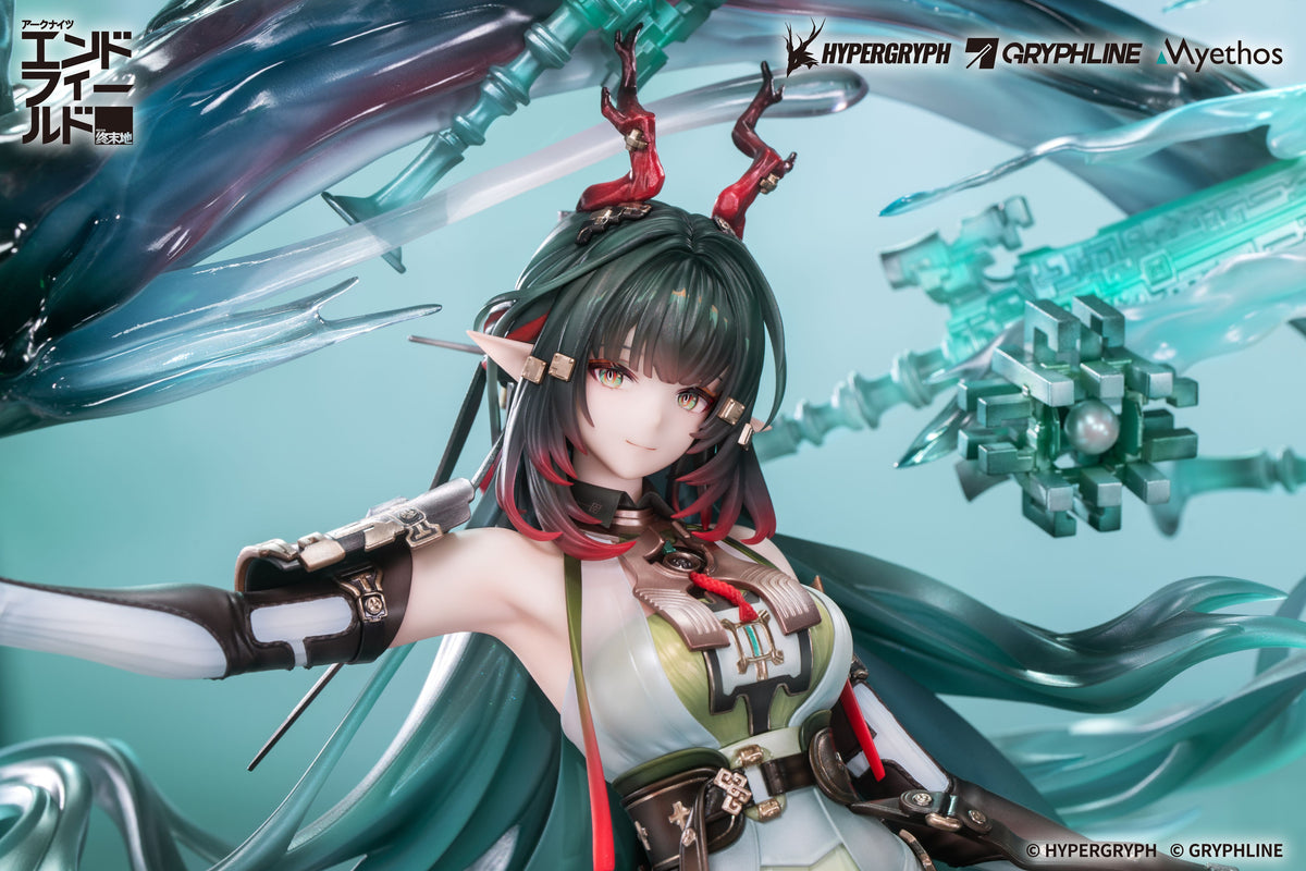 アークナイツ:エンドフィールド 1/7フィギュア ゾアン・ファンイ【予約商品】