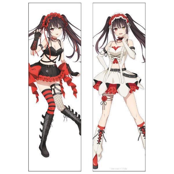 デート・ア・ライブV 抱き枕カバー 時崎狂三 ゴシックパンクVer. 描き下ろし【予約商品】