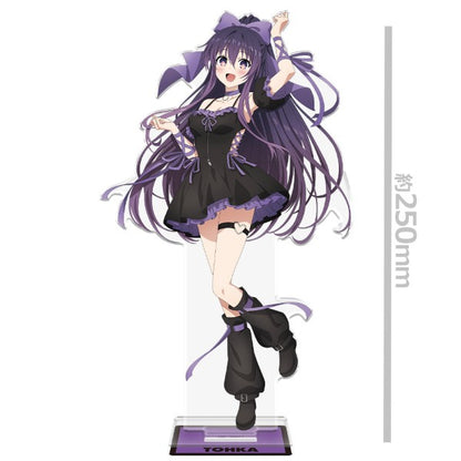 デート・ア・ライブV BIGアクリルキャラスタンド 夜刀神十香 ゴシックパンクVer. 描き下ろし【予約商品】