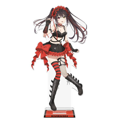 デート・ア・ライブV BIGアクリルキャラスタンド 時崎狂三 ゴシックパンクVer. 描き下ろし【予約商品】
