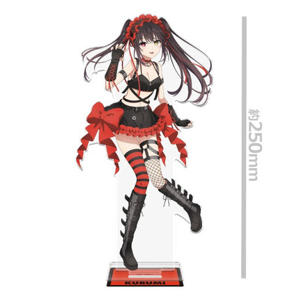デート・ア・ライブV BIGアクリルキャラスタンド 時崎狂三 ゴシックパンクVer. 描き下ろし【予約商品】