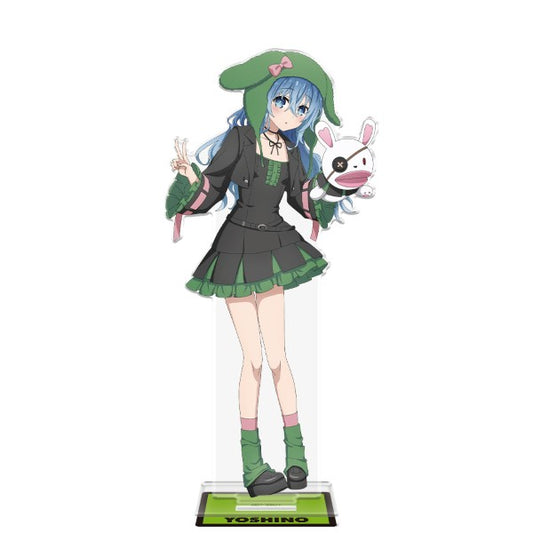 デート・ア・ライブV BIGアクリルキャラスタンド 四糸乃 ゴシックパンクVer. 描き下ろし【予約商品】