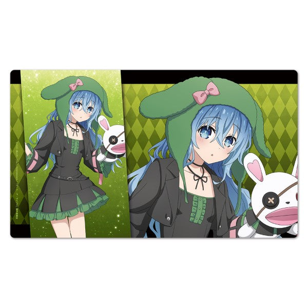 デート・ア・ライブV キャラクターラバーマット 四糸乃 ゴシックパンクVer. 描き下ろし【予約商品】