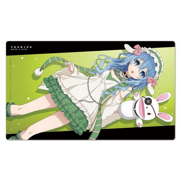 デート・ア・ライブV キャラクターラバーマット 四糸乃 ゴシックパンク