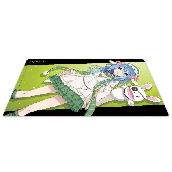 デート・ア・ライブV キャラクターラバーマット 四糸乃 ゴシックパンク ホワイトVer. 描き下ろし【予約商品】