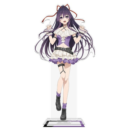 デート・ア・ライブV アクリルキャラスタンド 夜刀神十香 ゴシックパンク ホワイトVer. 描き下ろし【予約商品】