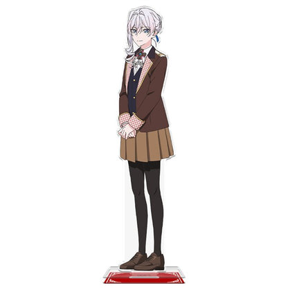 最後にひとつだけお願いしてもよろしいでしょうか アクリルキャラスタンド スカーレット 制服Ver.【予約商品】