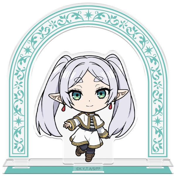 葬送のフリーレン アクリルキャラスタンド フリーレン デフォルメキャラ【予約商品】