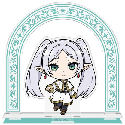 葬送のフリーレン アクリルキャラスタンド フリーレン デフォルメキャラ【予約商品】