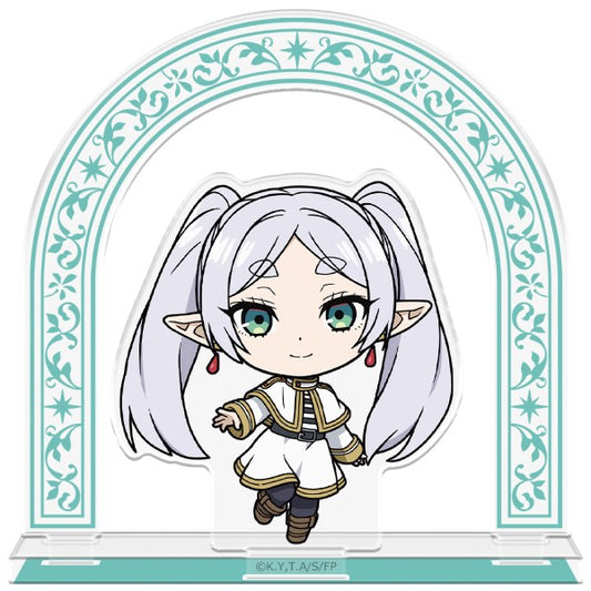 葬送のフリーレン アクリルキャラスタンド フリーレン デフォルメキャラ【予約商品】