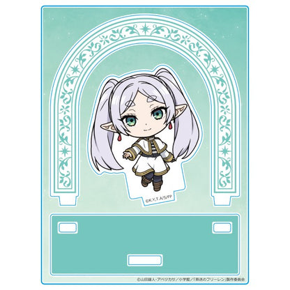 葬送のフリーレン アクリルキャラスタンド フリーレン デフォルメキャラ【予約商品】