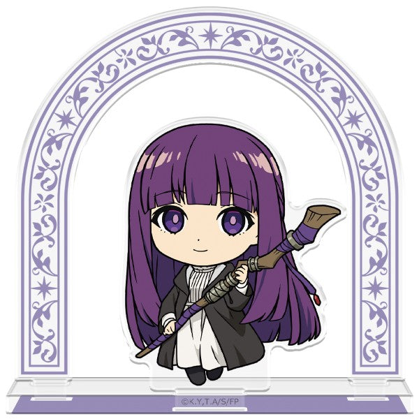 葬送のフリーレン アクリルキャラスタンド フェルン デフォルメキャラ【予約商品】