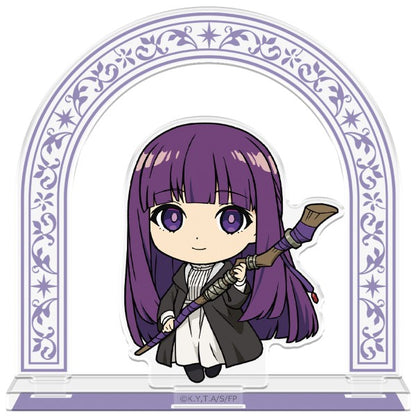 葬送のフリーレン アクリルキャラスタンド フェルン デフォルメキャラ【予約商品】