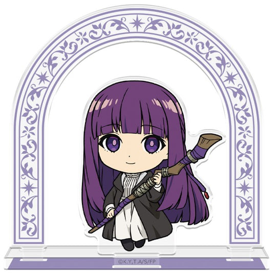 葬送のフリーレン アクリルキャラスタンド フェルン デフォルメキャラ【予約商品】