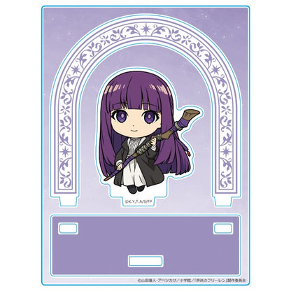 葬送のフリーレン アクリルキャラスタンド フェルン デフォルメキャラ【予約商品】