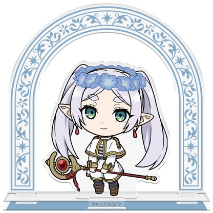 葬送のフリーレン アクリルキャラスタンド フリーレン Vol.2 デフォルメキャラ【予約商品】