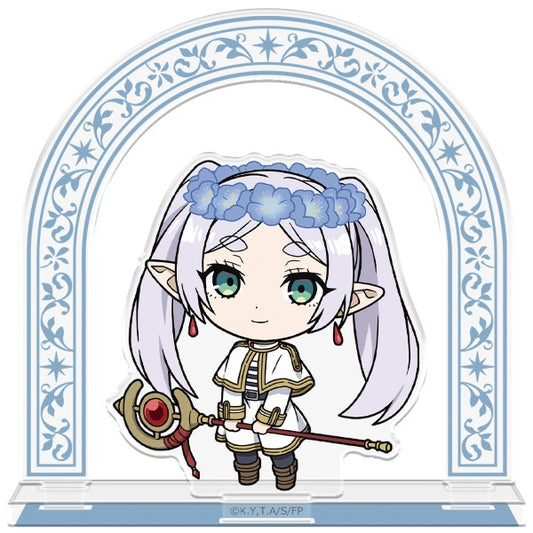 葬送のフリーレン アクリルキャラスタンド フリーレン Vol.2 デフォルメキャラ【予約商品】
