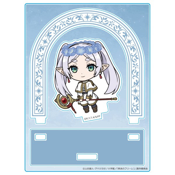 葬送のフリーレン アクリルキャラスタンド フリーレン Vol.2 デフォルメキャラ【予約商品】