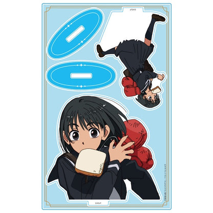 さよならララ アクリルキャラスタンド 大津茉里 キービジュアルVer.【予約商品】