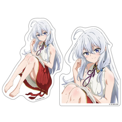 魔女の旅々 ダイカットステッカーセット イレイナ【予約商品】