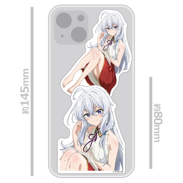 魔女の旅々 ダイカットステッカーセット イレイナ【予約商品】