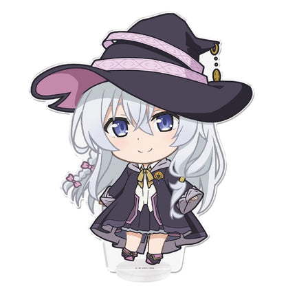魔女の旅々 でかぷにこれ!アクリルフィギュア イレイナ【予約商品】