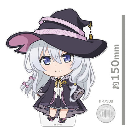魔女の旅々 でかぷにこれ!アクリルフィギュア イレイナ【予約商品】