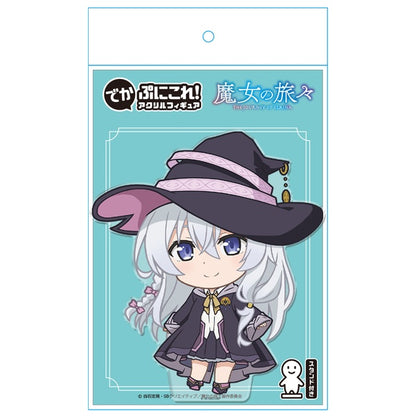 魔女の旅々 でかぷにこれ!アクリルフィギュア イレイナ【予約商品】