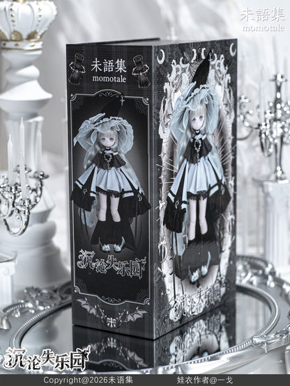 momotale 沈淪の失楽園シリーズ MJD(メカニカルジョイントドール)【予約商品】