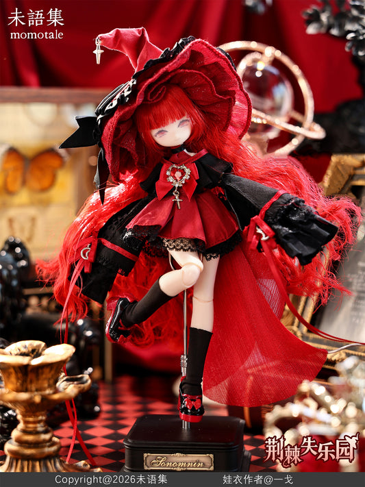 momotale 荊棘の失楽園シリーズ MJD(メカニカルジョイントドール)【予約商品】