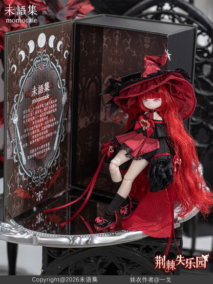 momotale 荊棘の失楽園シリーズ MJD(メカニカルジョイントドール)【予約商品】